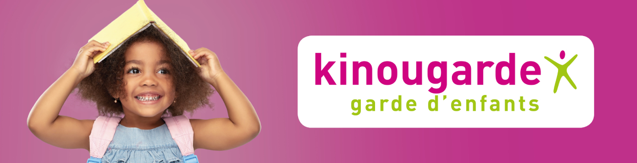Kinougarde - Garde d'enfants
