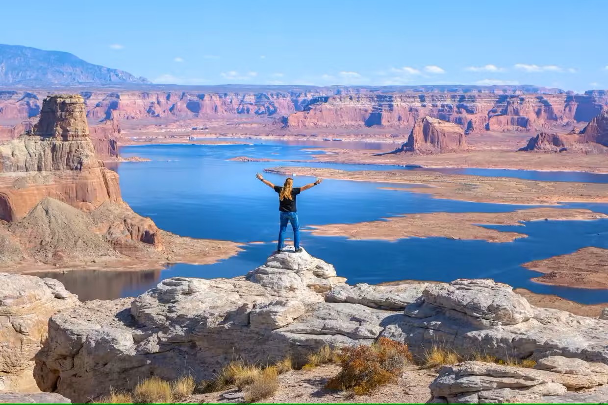 Circuit Ouest - Monument Valley