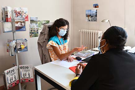 Chargé de maintien en emploi