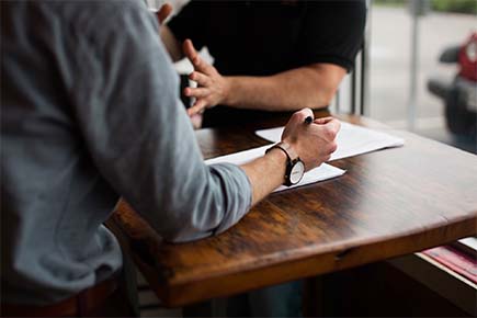 Chargé de maintien en emploi