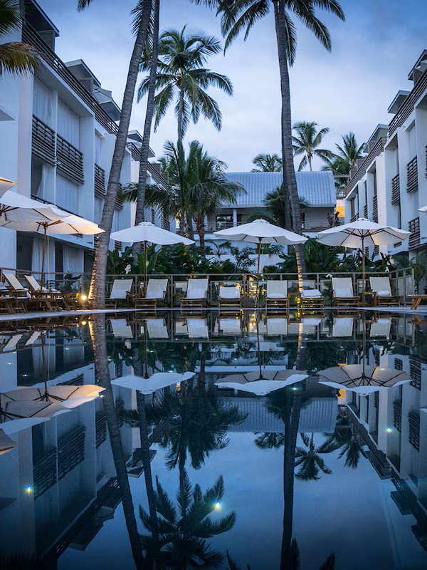 R&eacute;sidence Ness Saint-Gilles