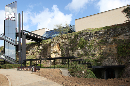 le Mémorial de Caen