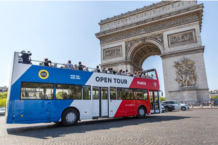 APAS-BTP Paris vu de haut