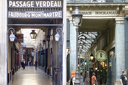 APAS-BTP les passages couverts à Paris