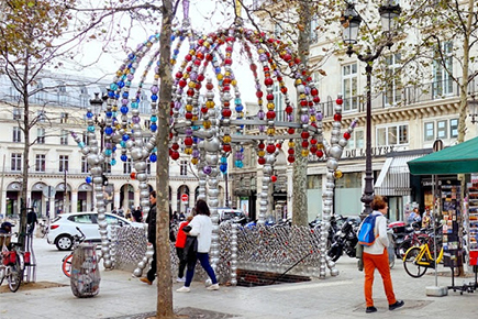 APAS-BTP les passages couverts à Paris
