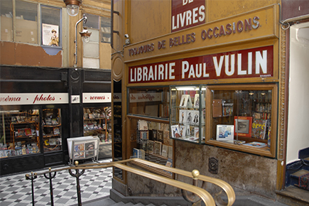 APAS-BTP les passages couverts à Paris