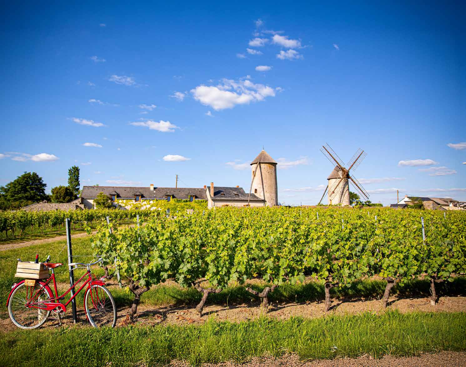 Pays de Loire et Centre