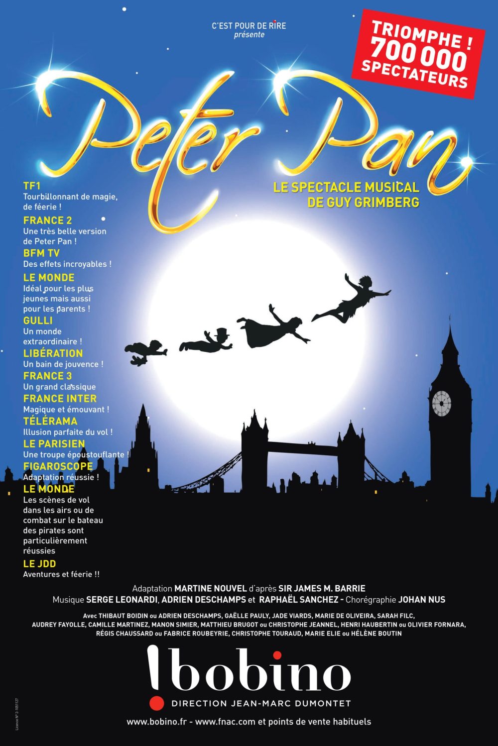 Peter Pan - APAS-BTP