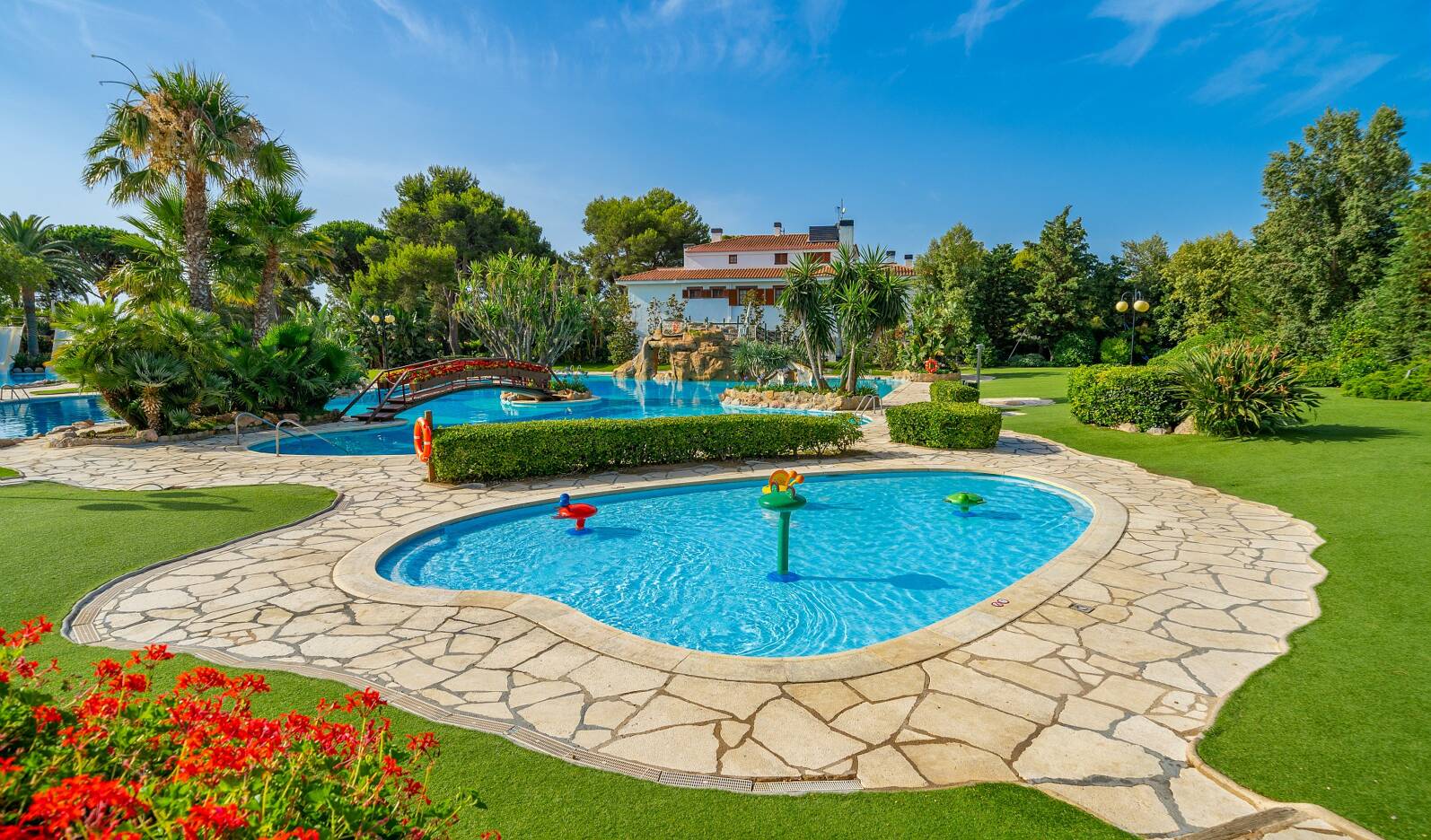 Camping Sanguli Costa Dorada