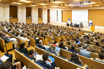 le collège de France