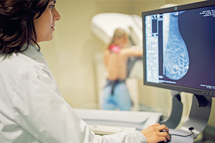 dépistage du cancer du sein