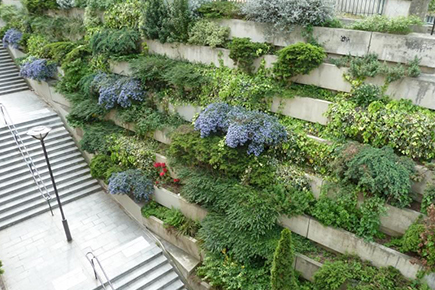 APAS-BTP la promenade plantée