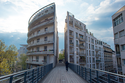 APAS-BTP la promenade plantée