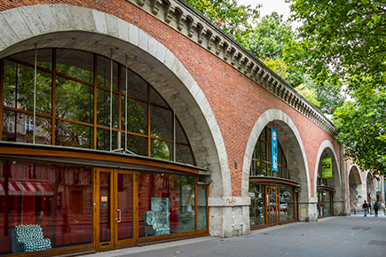 APAS-BTP la promenade plantée