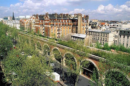 APAS-BTP la promenade plantée