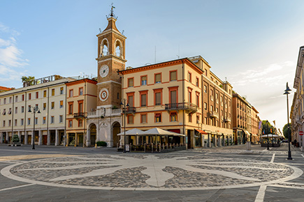 Rimini Italie