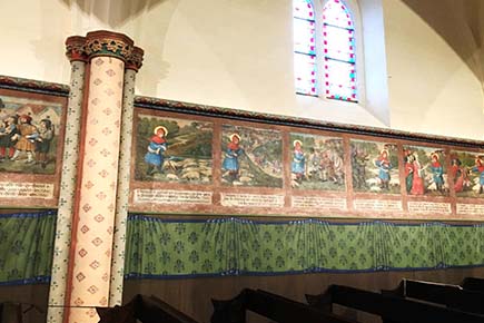 Rubans du patrimoine 2021