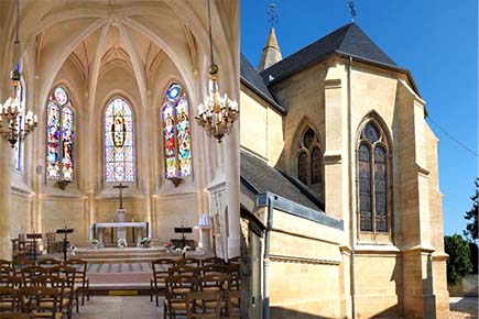Rubans du patrimoine 2021