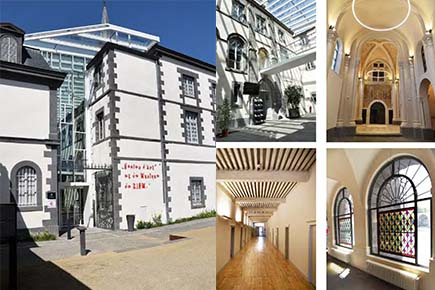 Rubans du patrimoine 2021