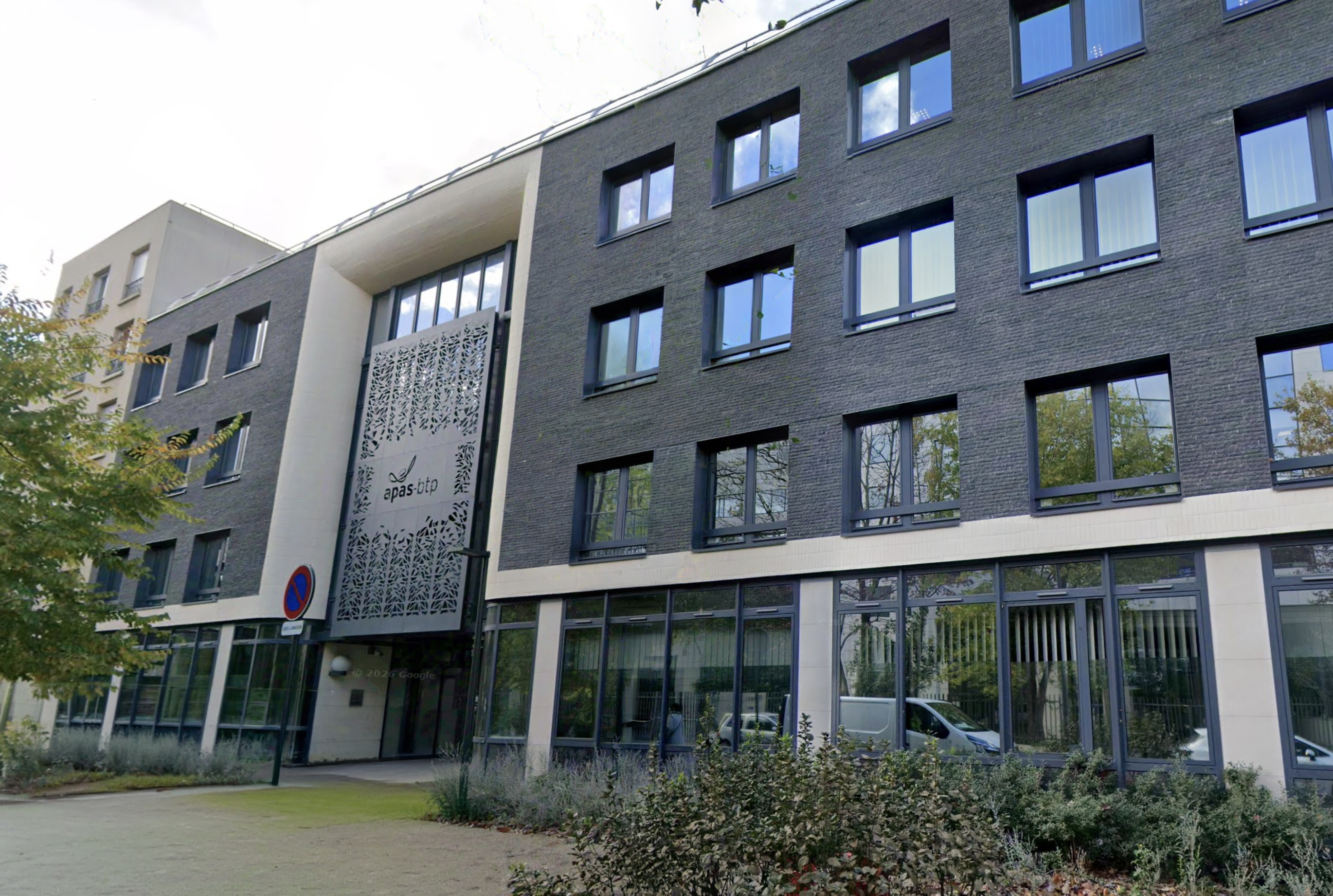 Si&egrave;ge social APAS-BTP &agrave; Montrouge