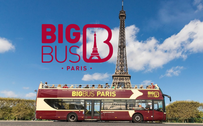 Big Bus Paris