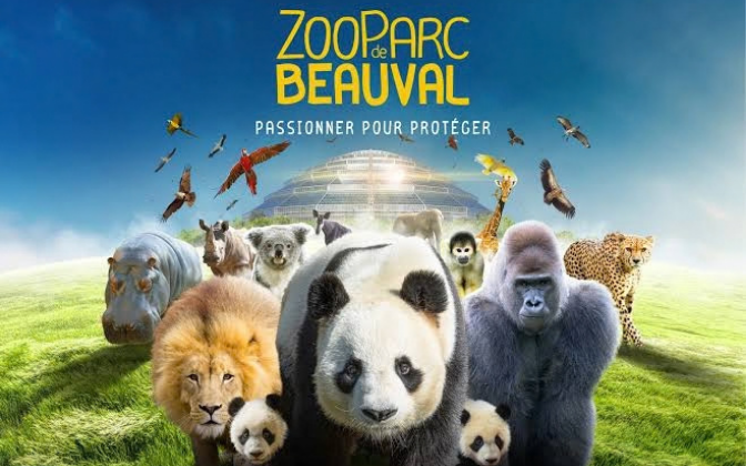 Zooparc de Beauval