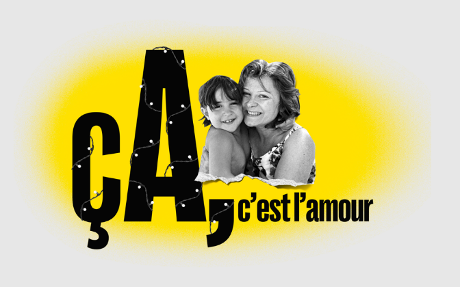 Ça c'est l'amour