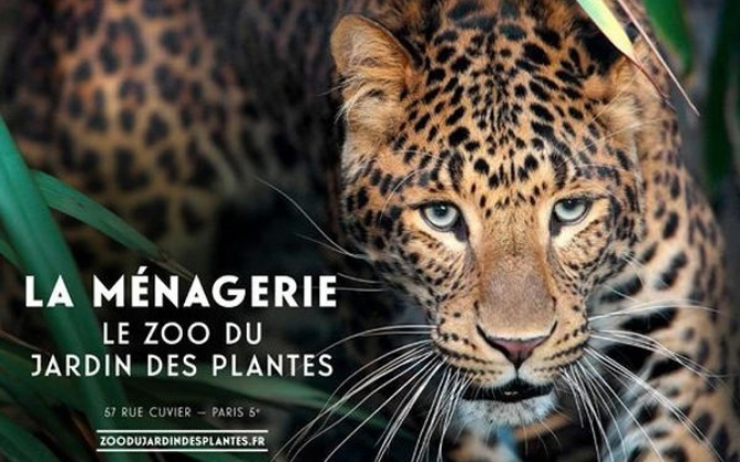 Ménagerie du Jardin des Plantes