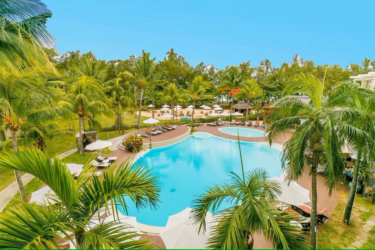 Combin&eacute; R&eacute;union Maurice