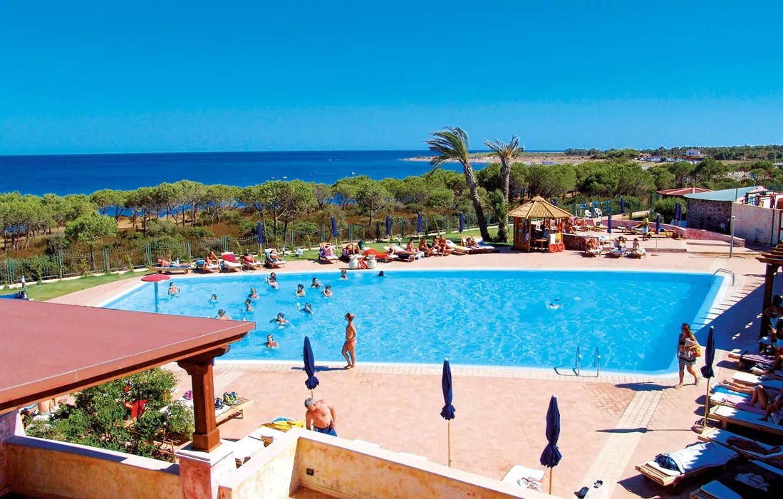 R&eacute;sidence Porto Corallo