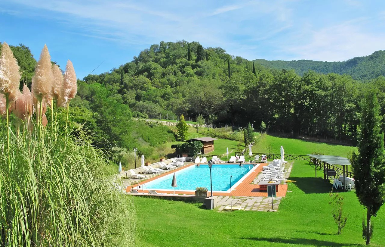 R&eacute;sidence Vigna la Corte