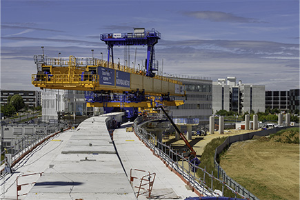 viaduc ligne 18