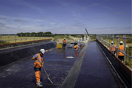 viaduc ligne 18