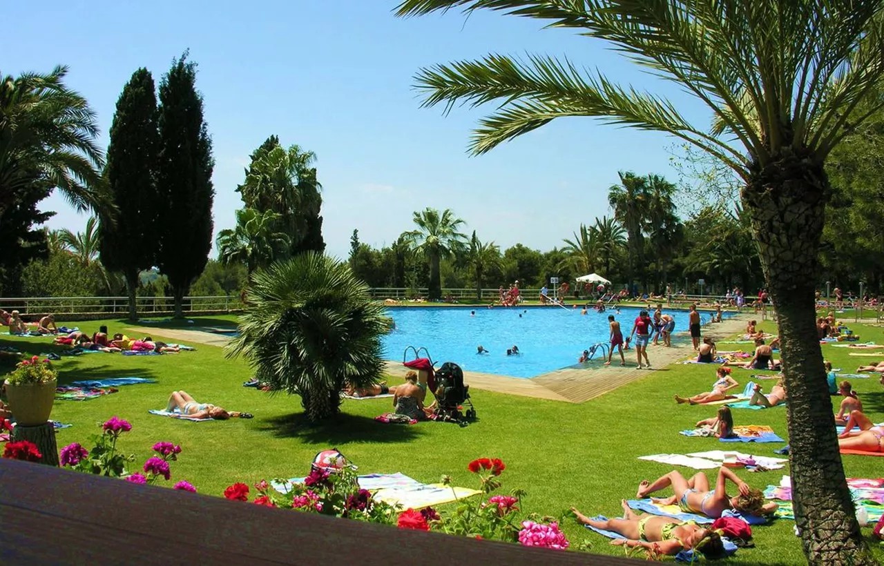 Camping Vilanova Park