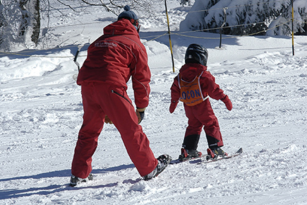 Village-vacances APAS-BTP Col de Voza