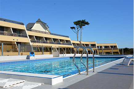 Village-vacances APAS-BTP Camaret-sur-Mer