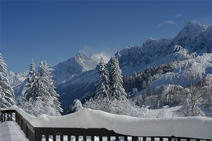 Village-vacances APAS-BTP Col de Voza