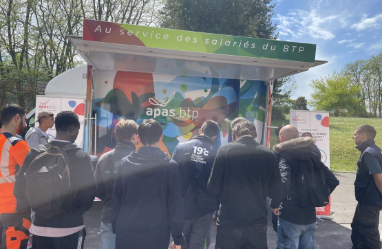 APAS TRUCK CFA