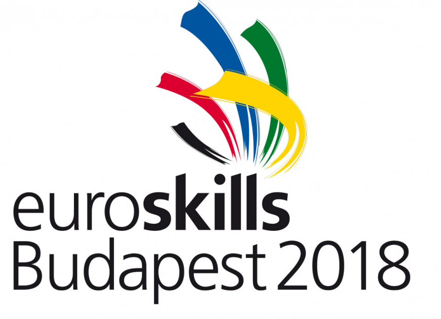 Euroskills Budapest 2018