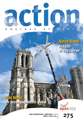 Action Sociale et Santé 275