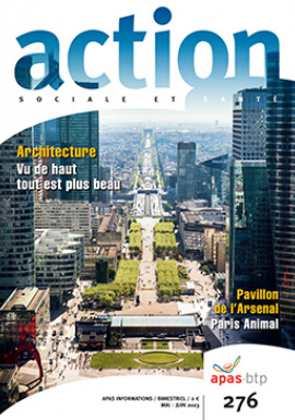 Action Sociale et Santé 276