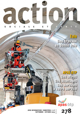 Action Sociale et Santé 278