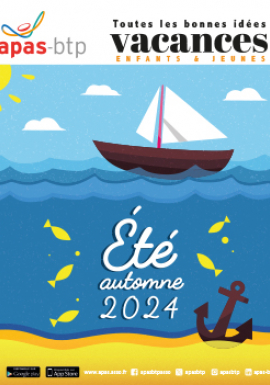 Enfants & Jeunes - Été / Automne 2024