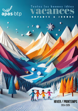 Enfants & Jeunes - Hiver 2024 / Printemps 2025