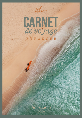 Étranger Été/Automne  2026