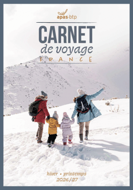 France Hiver/printemps 26/2027