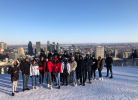 Raid blanc au Canada - hiver - 14/17 ans