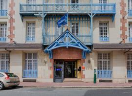 Week-end Deauville - Résidence Le Castel Normand 3*