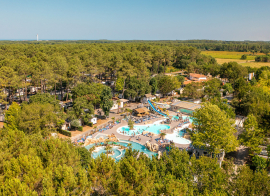 Messanges - Camping Lou Pignada 5* - Été