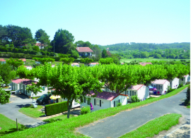 Bidart - Camping Ur-Onea 3* - Été